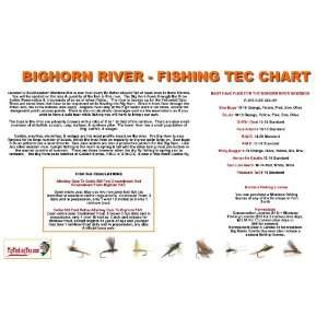  Bighorn River (Montana) Fishing Guidebook 