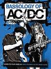 AC/DC GUITAR TAB ANTHOLOGY SONG BOOK 