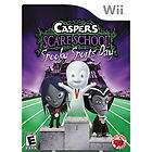 Casper Scare School Spooky Sports Day Wii, 2010 650008500769  