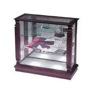  Balt, Inc. Products   Display Cases, Small, Wood, 35 1/2 