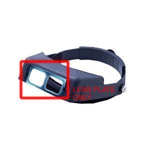 OptiVISOR Replacement Lens 2.75x at 6 Toys & Games