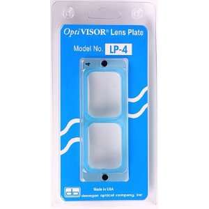  OptiVISOR Replacement Lens 2x at 10 Toys & Games