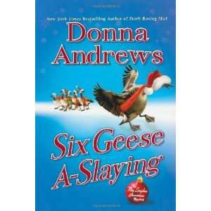   Mystery (Meg Langslow Mysteries) [Paperback] Donna Andrews Books