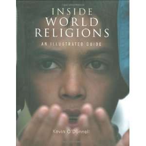   Religions An Illustrated Guide [Hardcover] Kevin ODonnell Books