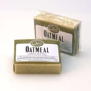  Oatmeal 100% Natural Soap with Cocoa Butter and Organic 