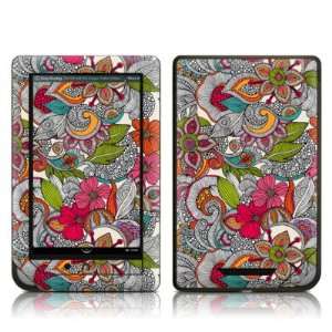  Doodles Color Design Protective Decal Skin Sticker for 