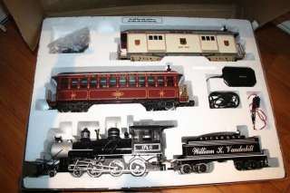   BIG Bachmann Haulers   Fast Mail New York Central Lines   Train Set