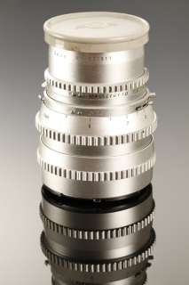   Hasselblad Sonnar 150mm f/4 14 Lens Vintage Satin Chrome 500cm C