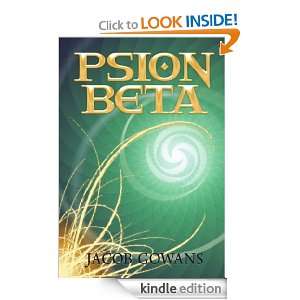 Psion Beta Jacob Gowans  Kindle Store