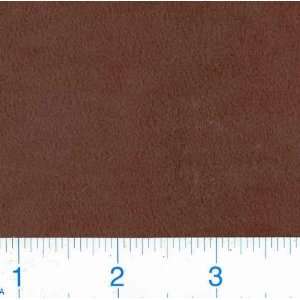  60 Wide Doe suede   Chocolate Fabric By The Yard Arts 