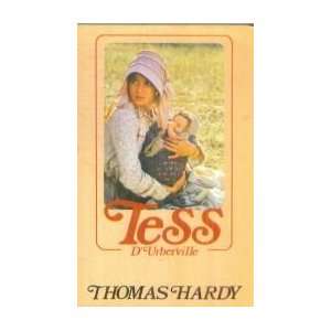  Tess dUberville Thomas Hardy Books