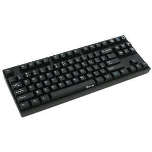  Ducky DK1087 Mechanical Keyboard (Brown Cherry MX 