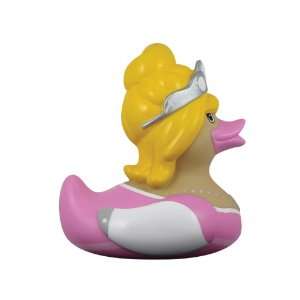  BUD Luxury Ducks Princess Rubber Ducky Bath Toy