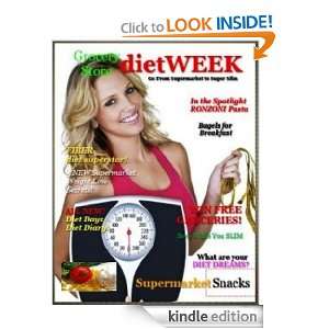 dietWEEK Issue 1 Grocery Store Gal  Kindle Store