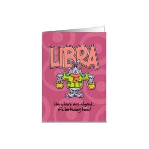  Libra   birthday party invitations Card Health & Personal 