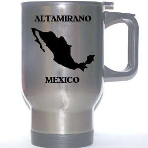  Mexico   ALTAMIRANO Stainless Steel Mug 