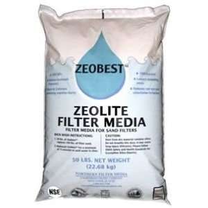 Zeobest, Sand Alternative 25 Lb. 