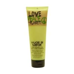  LOVE PEACE & THE PLANET by Tigi WALKING ON SUNSHINE DAILY 