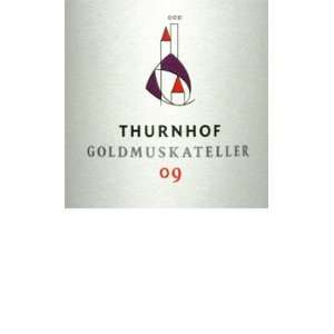   Thurnhof Gold Muskateller Alto Adige 750ml Grocery & Gourmet Food