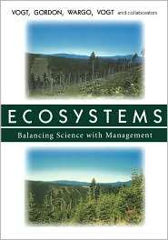 Ecosystems, (0387947523), Kristiina Vogt, Textbooks   