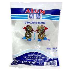  Dragon 88 Brand Alum Crystals 8 Oz   227g Bag Beauty
