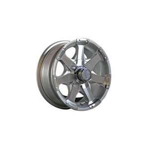    16 x 7 Series06 HWT Aluminum Trailer Wheel (8 Lug) Automotive