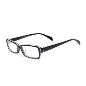  Bely prescription eyeglasses (Black/White) Health 