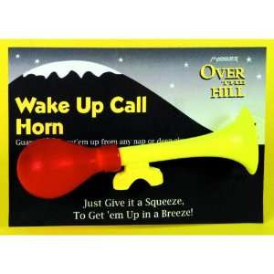    Over The Hill Wake Up Horn (1 ct) (1 per package) Toys & Games