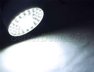 E27 45LED 3.5W Motion Sensor White Light Lamp Bulb AC85 260V 3528SMD 
