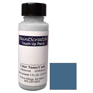  Blue Poly Touch Up Paint for 1971 Mercury Cougar (color code 6 (1971