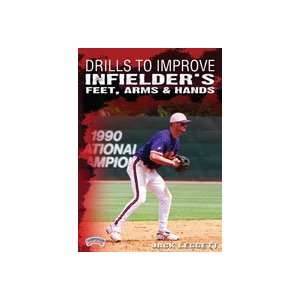   Infielders Feet, Arms & Hands (DVD) 