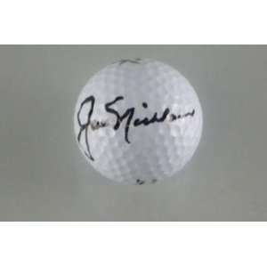 Jack Golden Bear Nicklaus Signed Auth Golf Ball Psa/dna   Autographed 