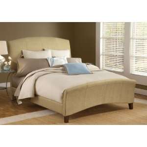  Hillsdale 1728 BED Edgerton Bed   Beige Tweed