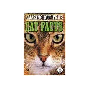  Amazing But True Cat Facts Books