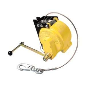   Gemtor 50 Stnls Steel Cable Gemtor Man Rated Winch