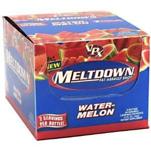VPX Meltdown RTD, Watermelon, 24   8 fl oz (240 mL) packs