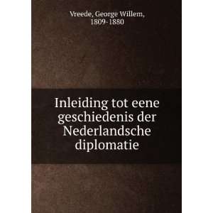  Inleiding tot eene geschiedenis der Nederlandsche 