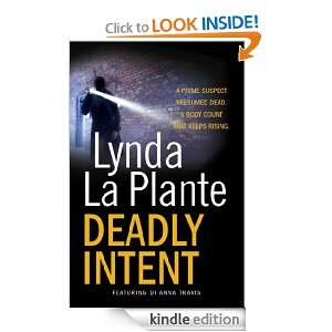 Deadly Intent Lynda La Plante  Kindle Store