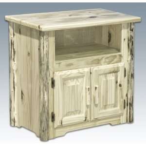    Montana Woodworks Utility Cabinet Unfinished
