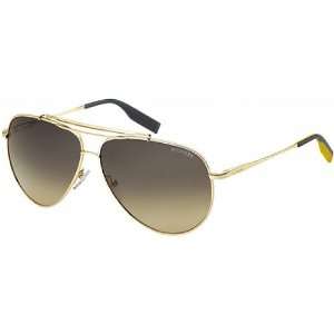  Tommy Hilfiger 1006/S Adult Sports Sunglasses   Gold/Brown 