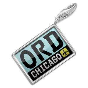  FotoCharms Airport code ORD / Chicago country United 