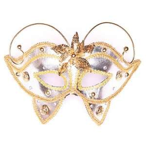  Venetian Inspired Mardi Gras Mask 