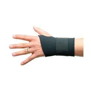 Industrial Grade 1AGG9 Wrist Support, Ambidextrous, 1 Strap, M  