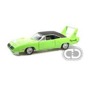  1970 Plymouth Superbird 1/24 Toys & Games