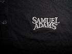 SAMUEL ADAMS BEER NIKE GOLF DRI FIT POLO SHIRT BLACK XL
