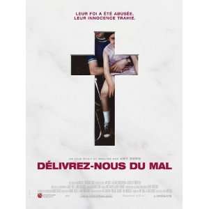    Deliver Us from Evil Poster Movie French 27x40