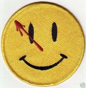 SUPER HERO WATCHMEN PATCH   WMEN1  