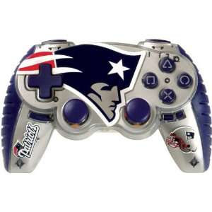  New England Patriots PlayStation 3 Wireless Controller 