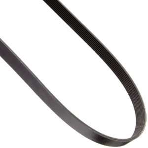  Goodyear Engineered Products Poly V V Belt, 360J8, Ribbed 