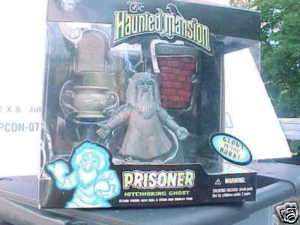 Disney HAUNTED MANSION Hitchhiking Ghost Figure GUS  